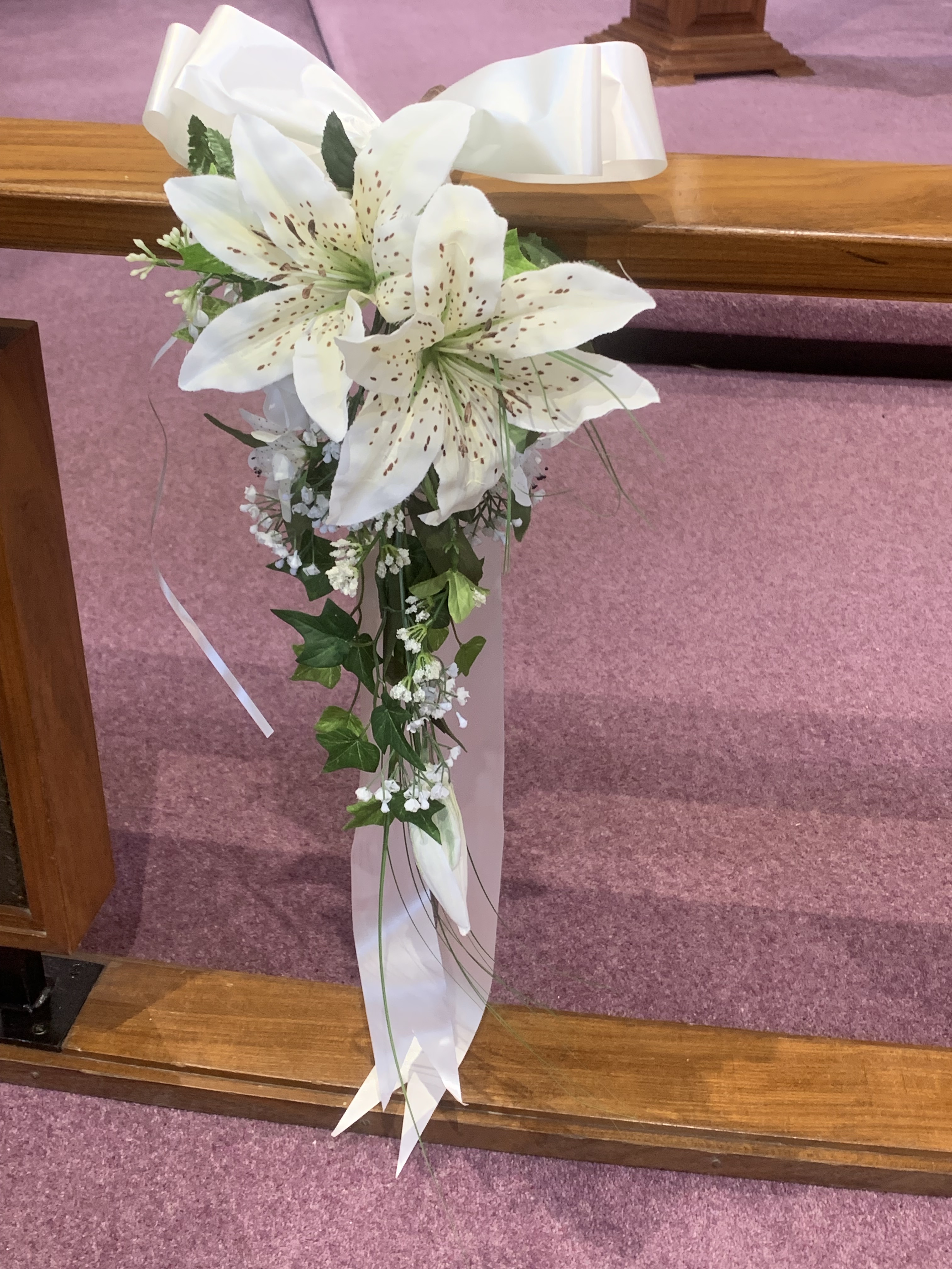 Flowers for the Church